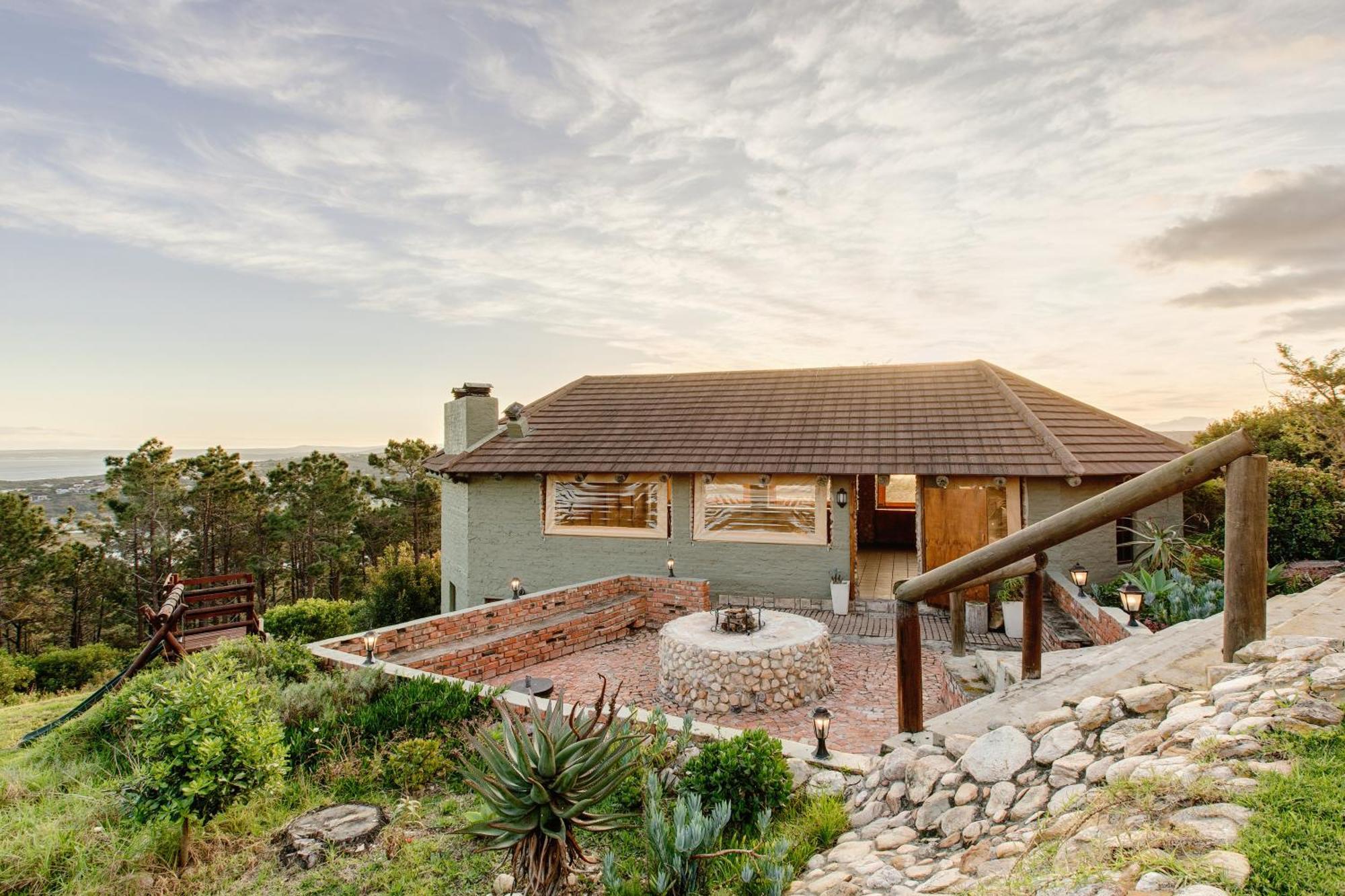 Garden Route Ilita Lodge Great Brak River Exteriör bild